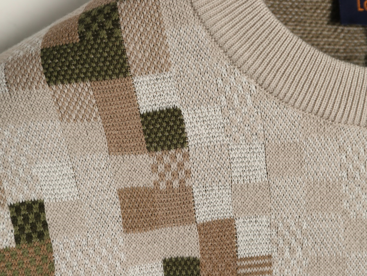 L0vis Vvtt0n 25Fw Sweaters