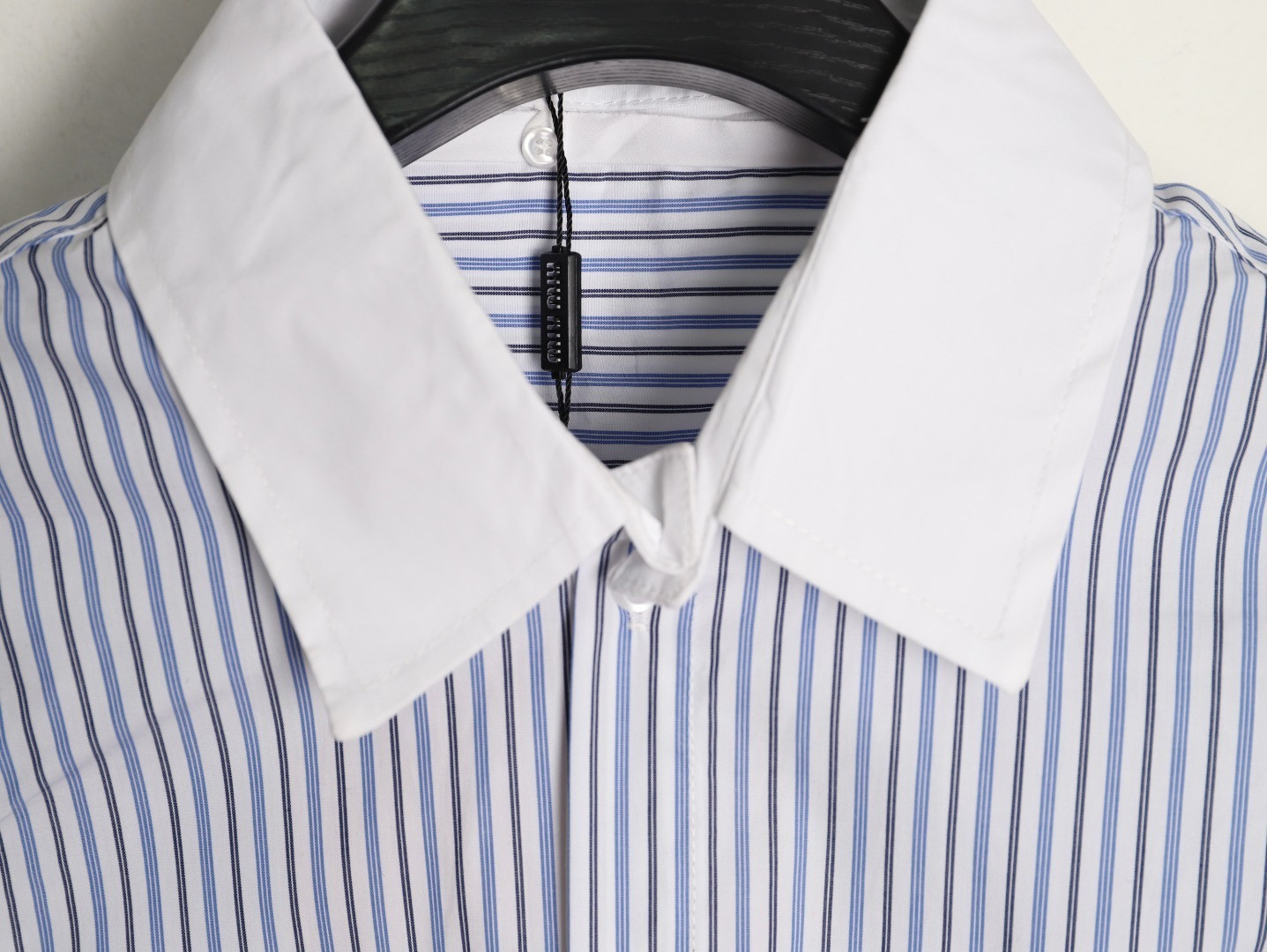 Miu Miu Long-sleeved Shirts