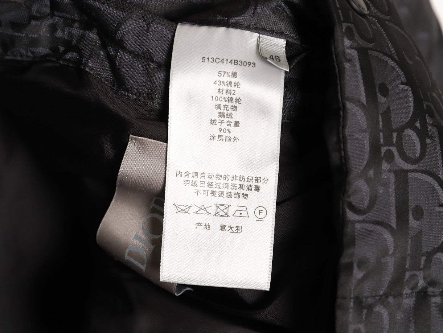 D10r 25Fw Short Puffer jacket