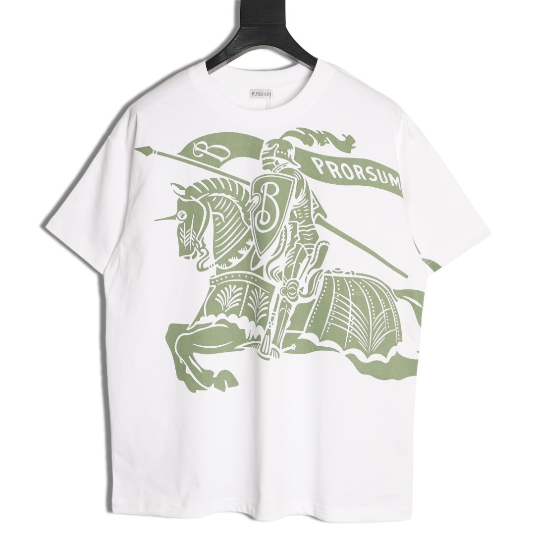 Bv*b*rry short-sleeved t-shirt