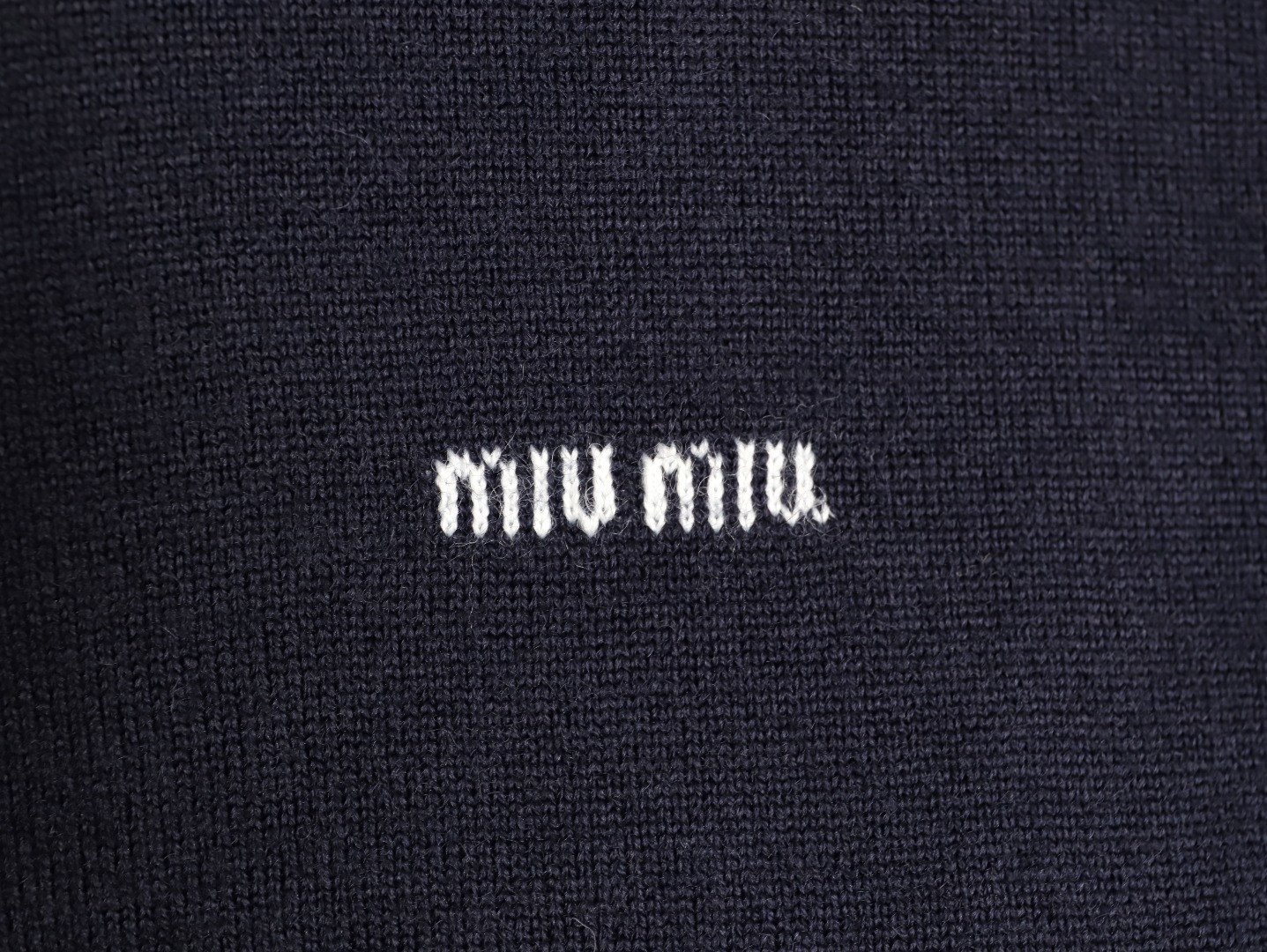 Miu Miu Sweaters