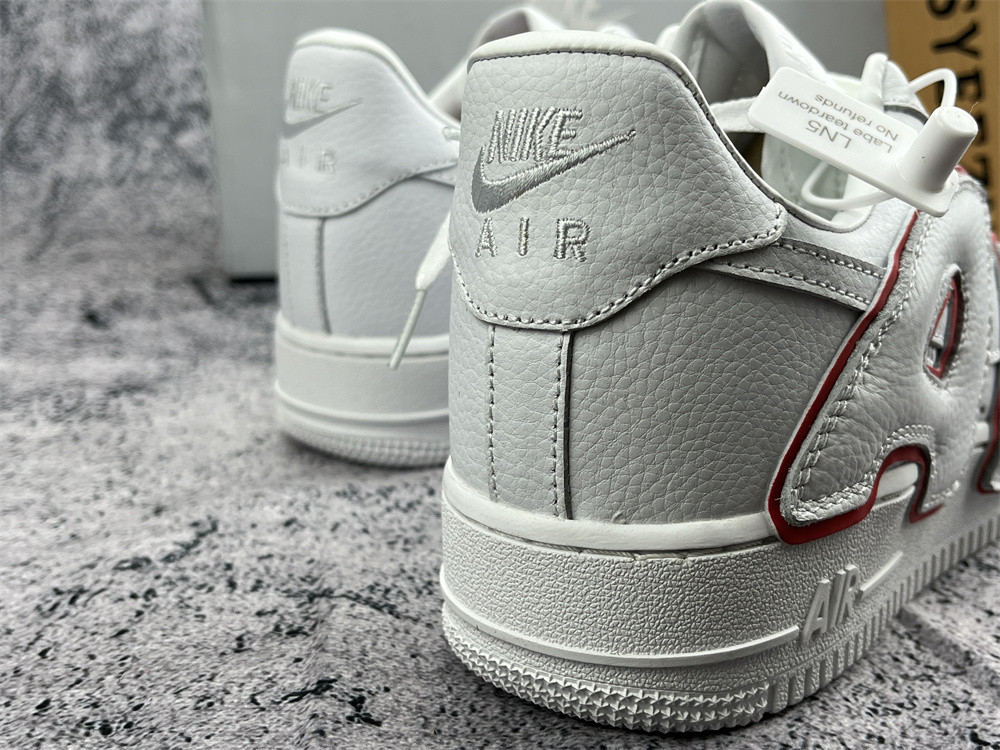 UA NIKE CACTUS PLANT FLEA MARKET X NIKE BY YOU X AIR FORCE 1