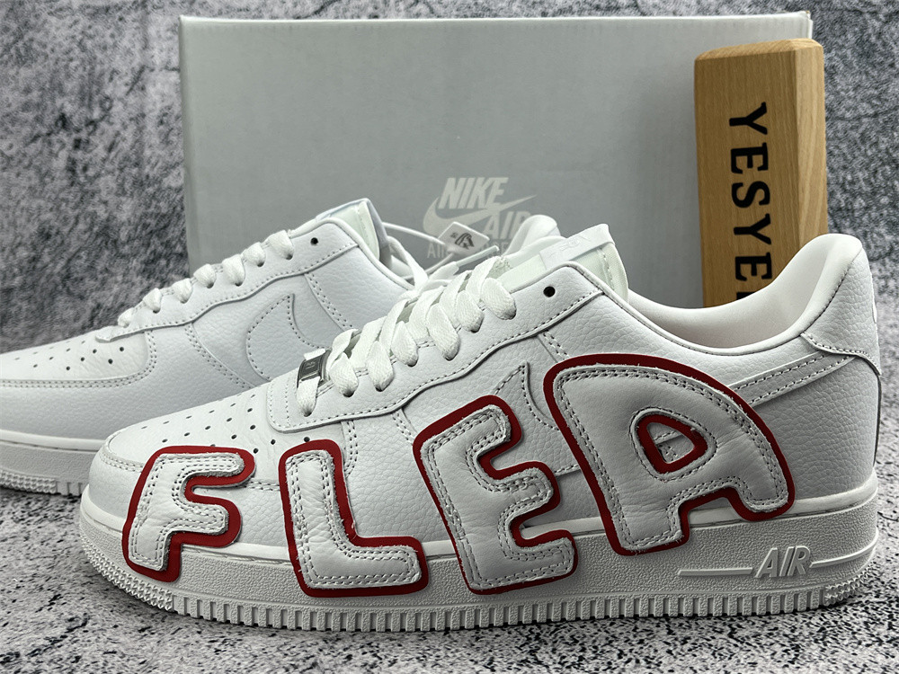 UA NIKE CACTUS PLANT FLEA MARKET X NIKE BY YOU X AIR FORCE 1