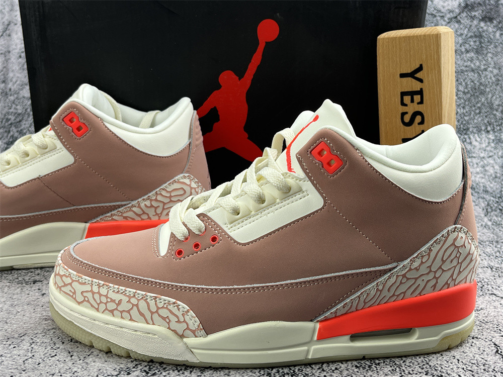 UA WMNS AIR JORDAN 3 RETRO 