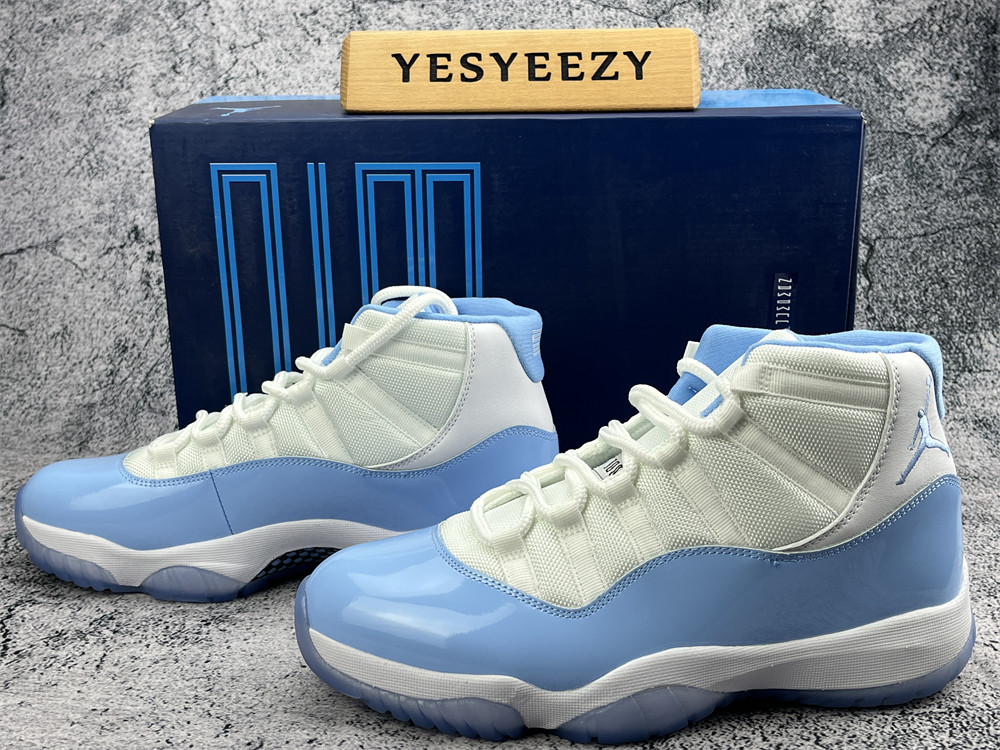 UA AIR JORDAN 11 RETRO UNC