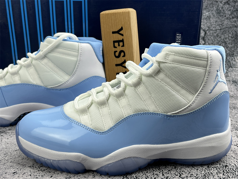 UA AIR JORDAN 11 RETRO UNC