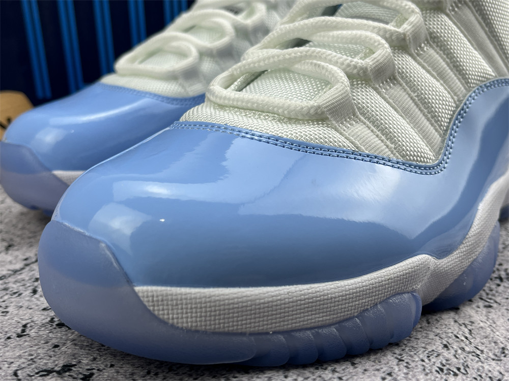 UA AIR JORDAN 11 RETRO UNC