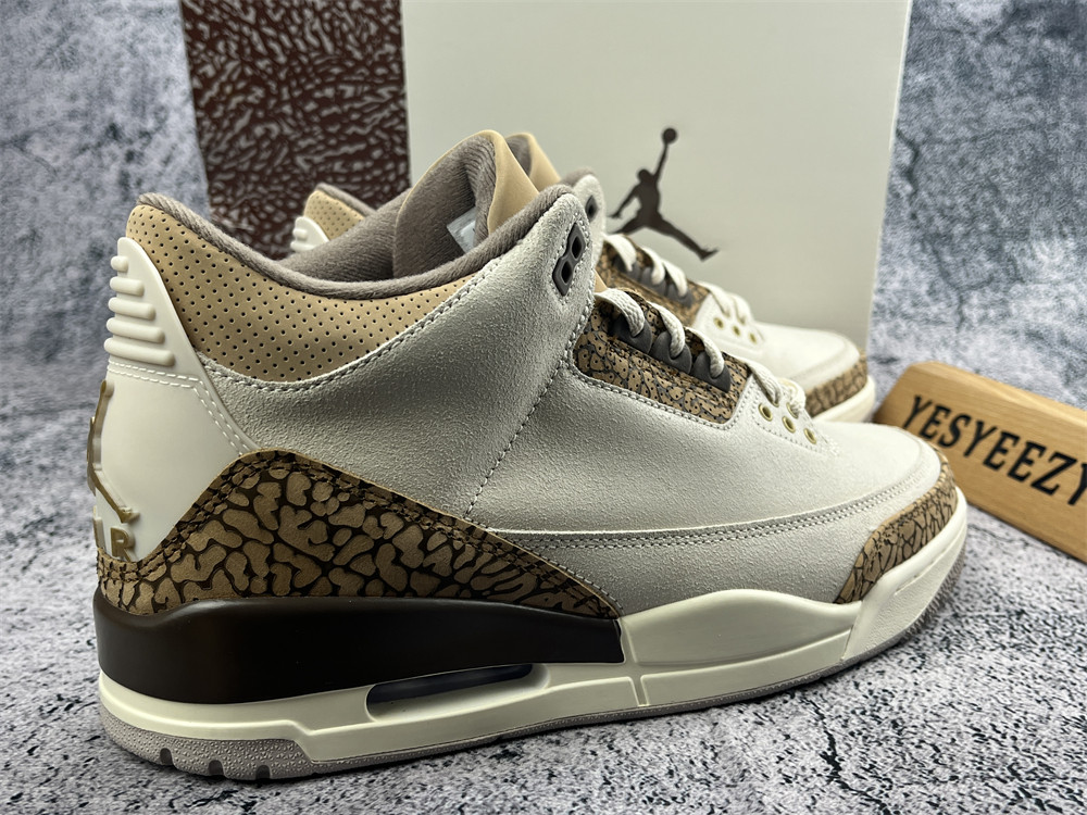 UA AIR JORDAN 3 RETRO 