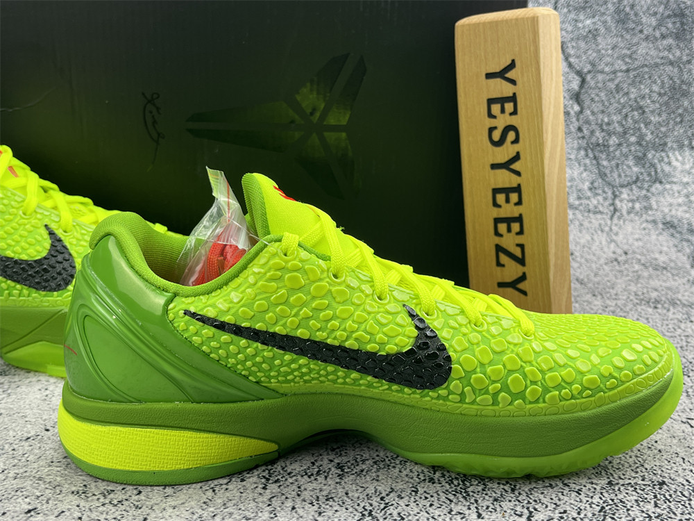 UA NIKE ZOOM KOBE 6 PROTRO 