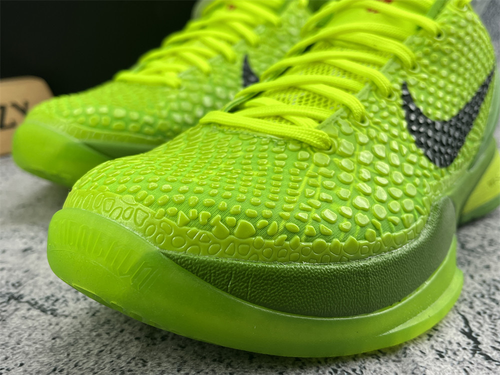 UA NIKE ZOOM KOBE 6 PROTRO 