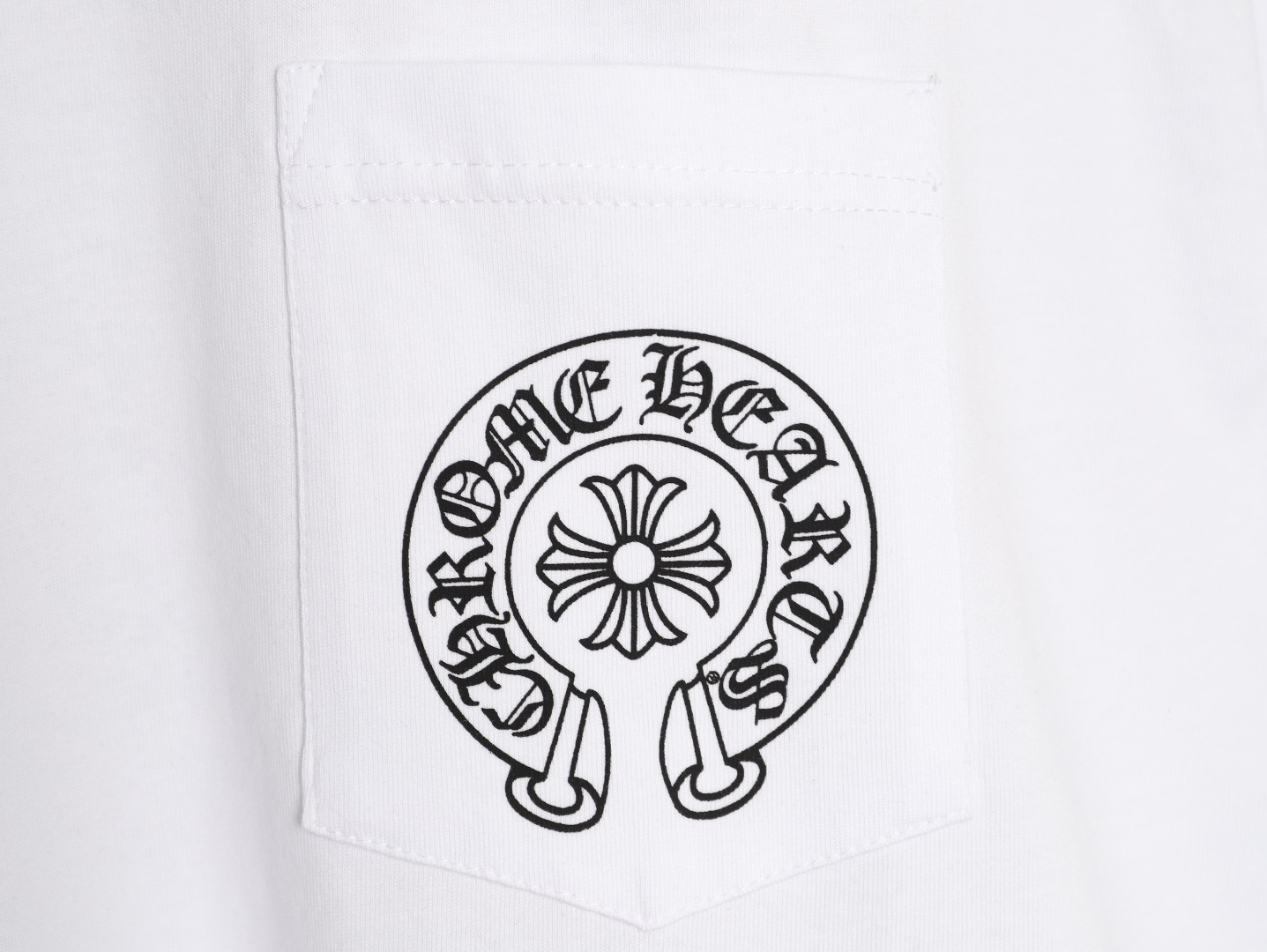 Ch*0me He**ts short-sleeved t-shirt