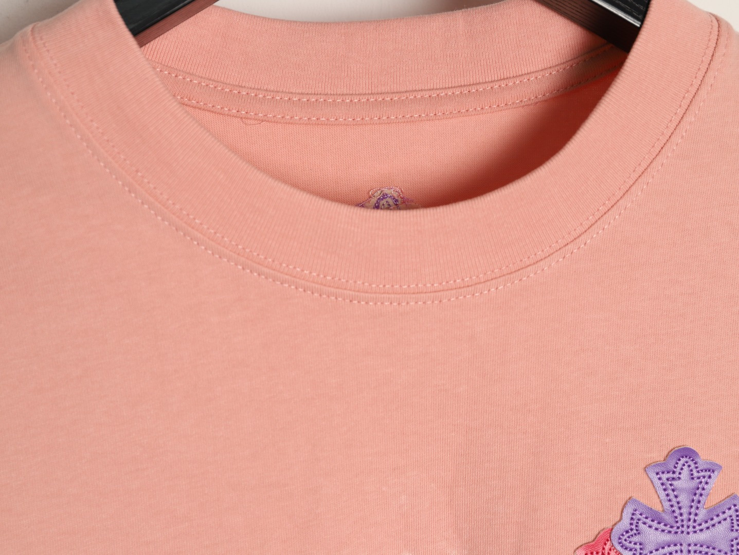 Ch*0me He**ts short-sleeved t-shirt