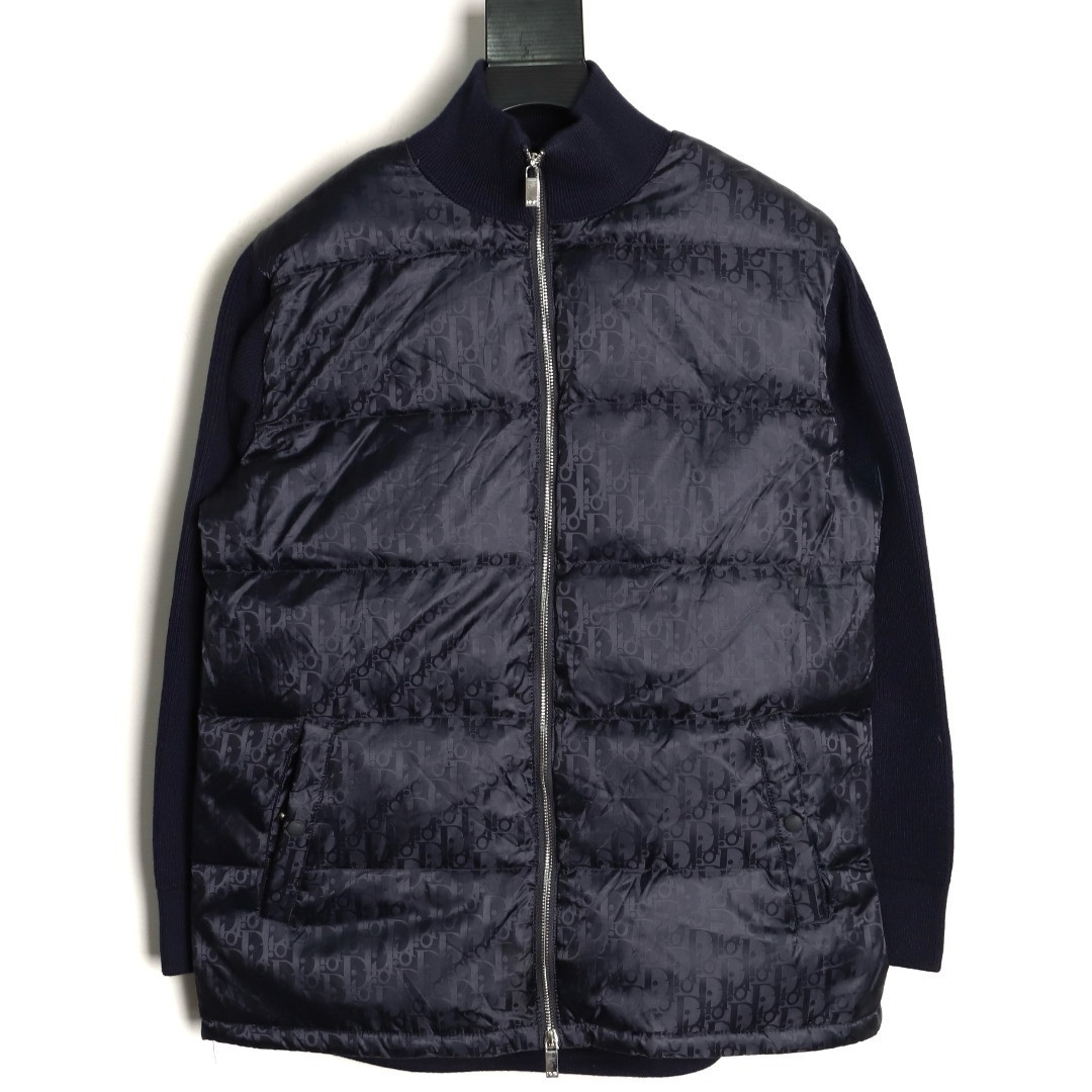Dior Short Puffer jacket