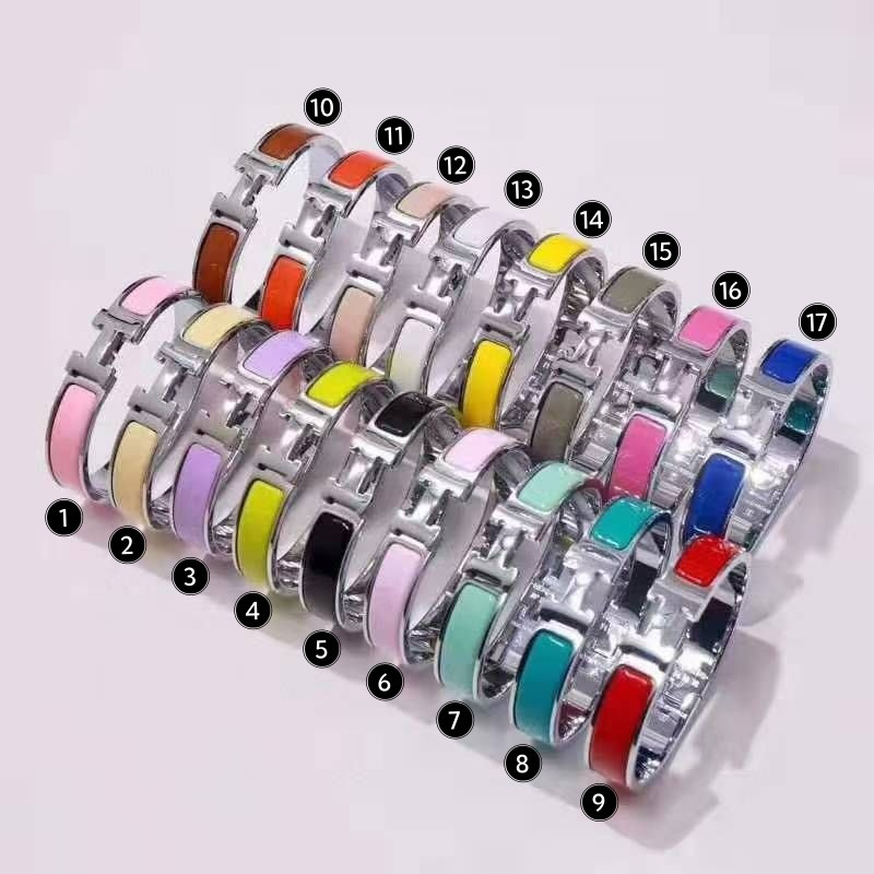 H**me5 Clic H Bracelet