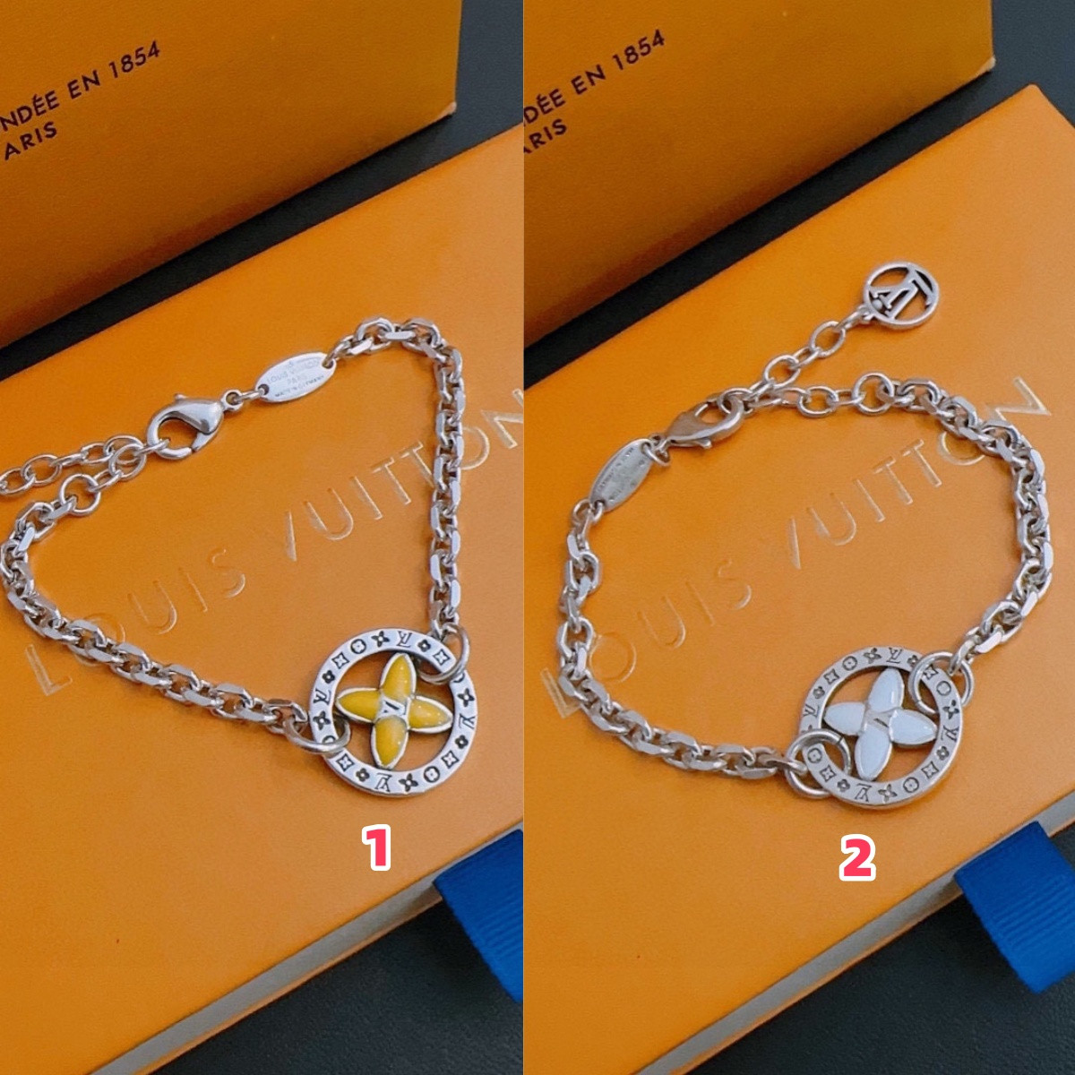 L0vis Vvtt0n Bracelet