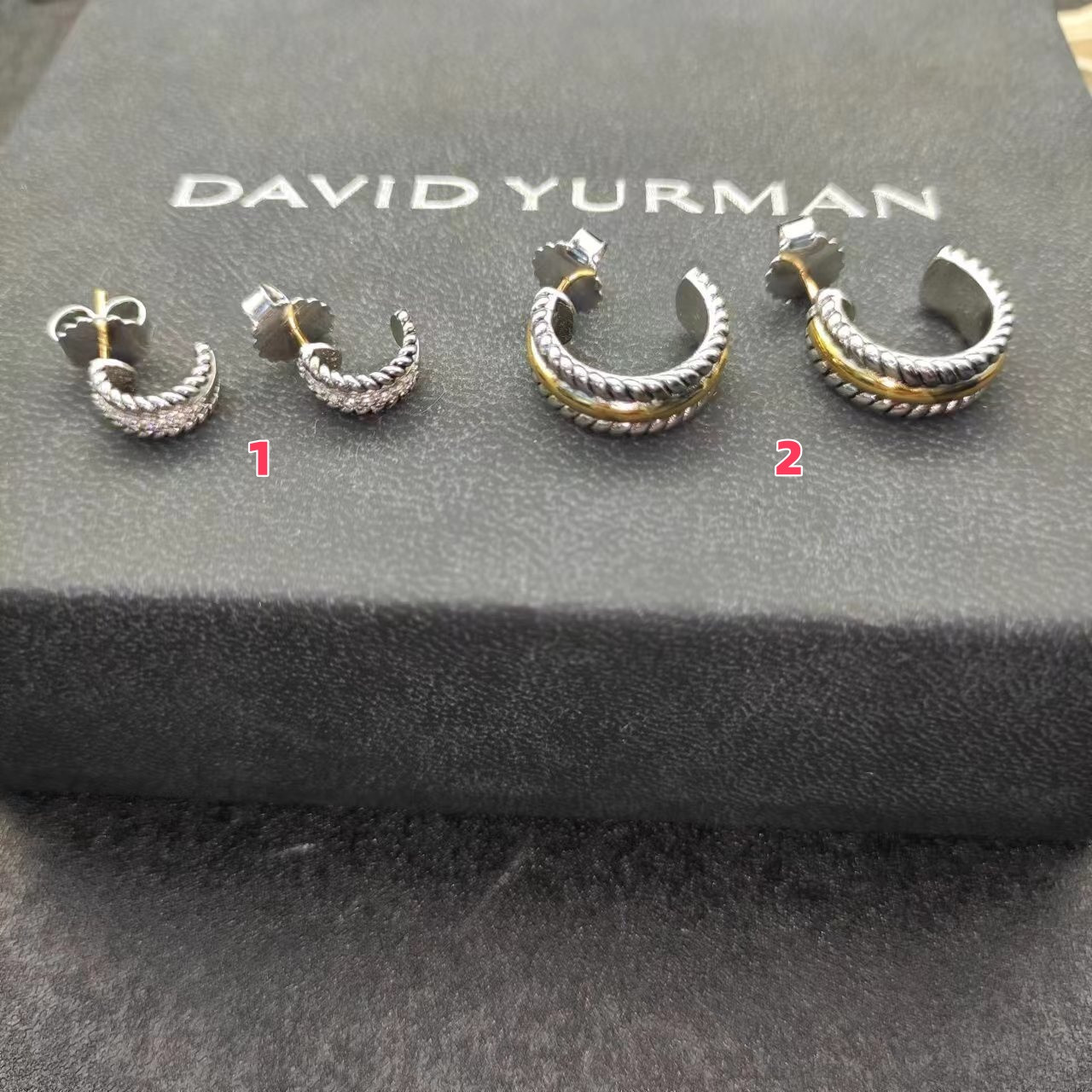 David Yurman Earrings