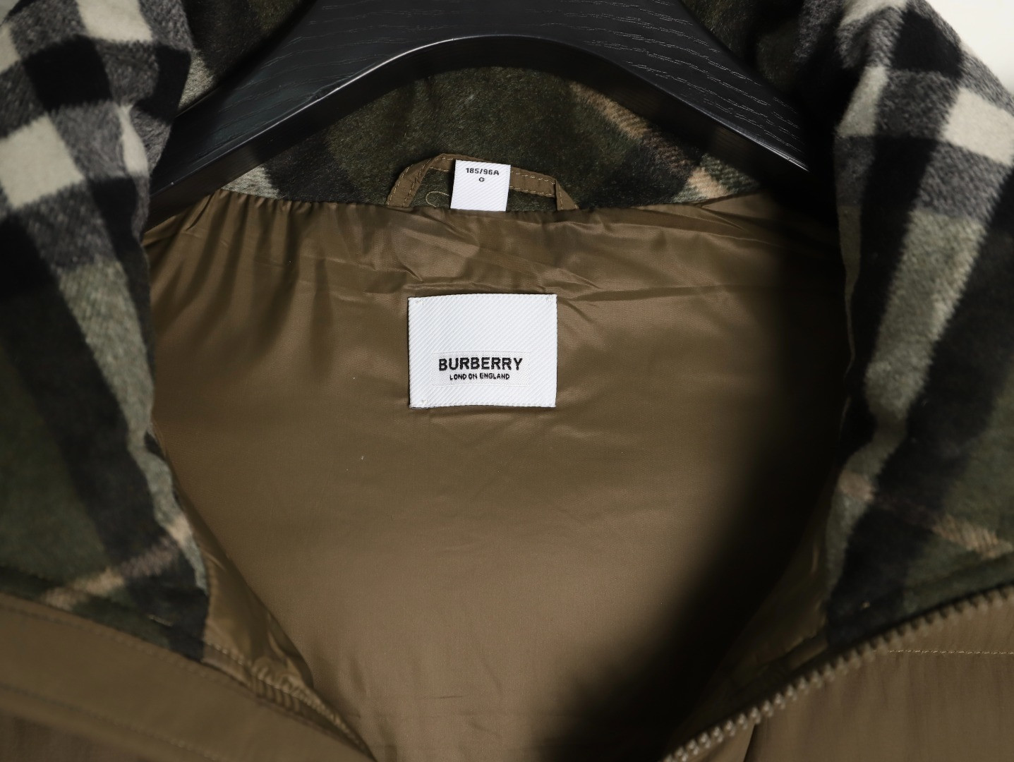 Bv*b*rry 25Fw Short Puffer jacket