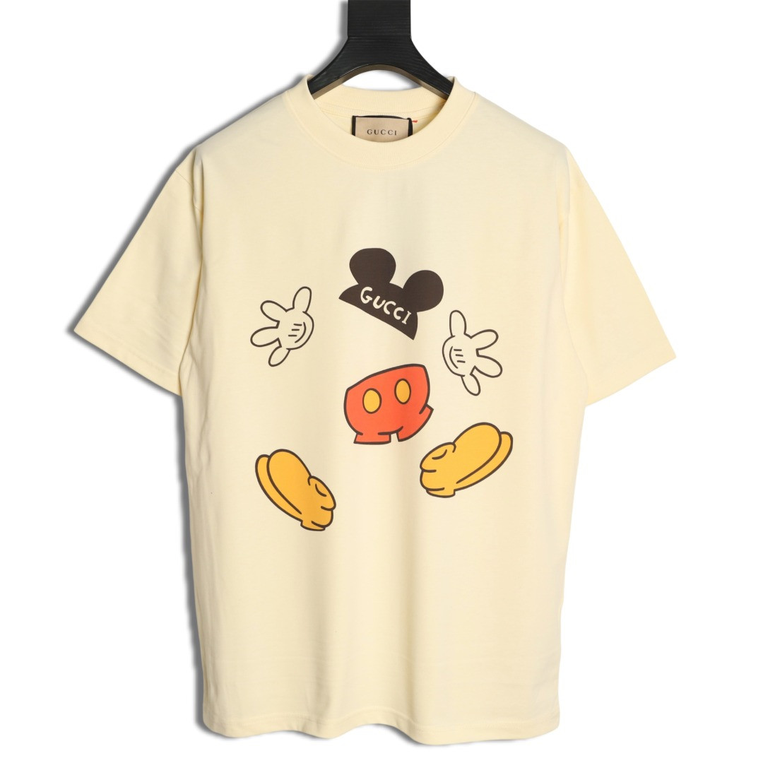 Gvc*1 26ss short-sleeved t-shirt