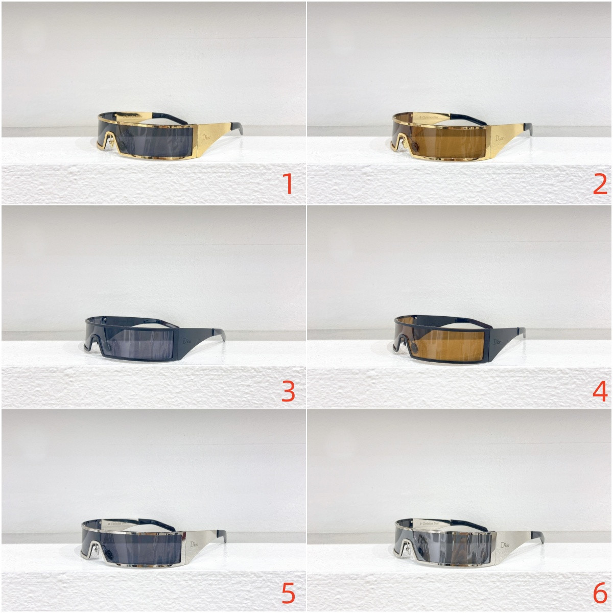 D10r Glasses PUNK 11