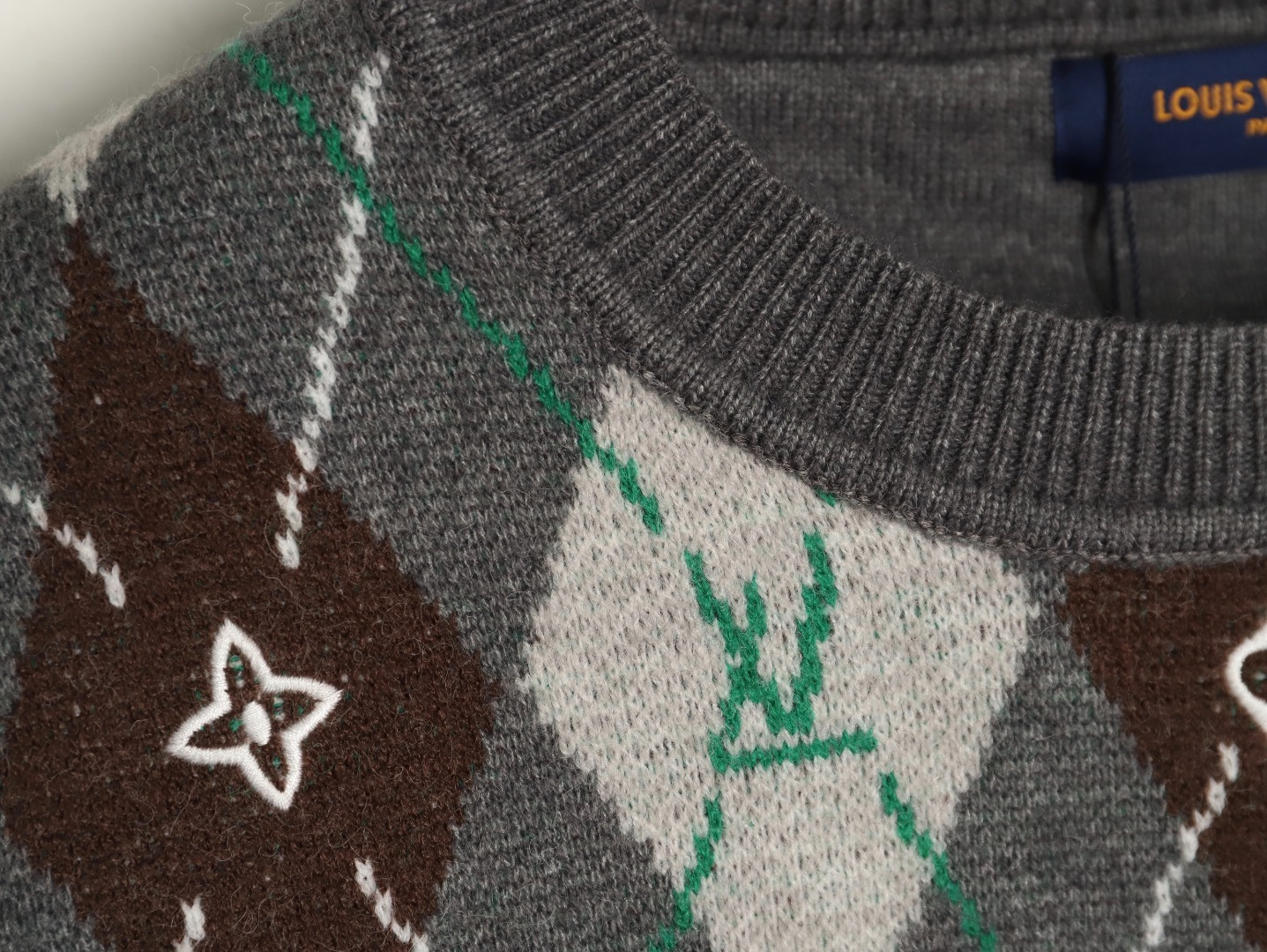 L0vis Vvtt0n LV 25Fw Sweaters