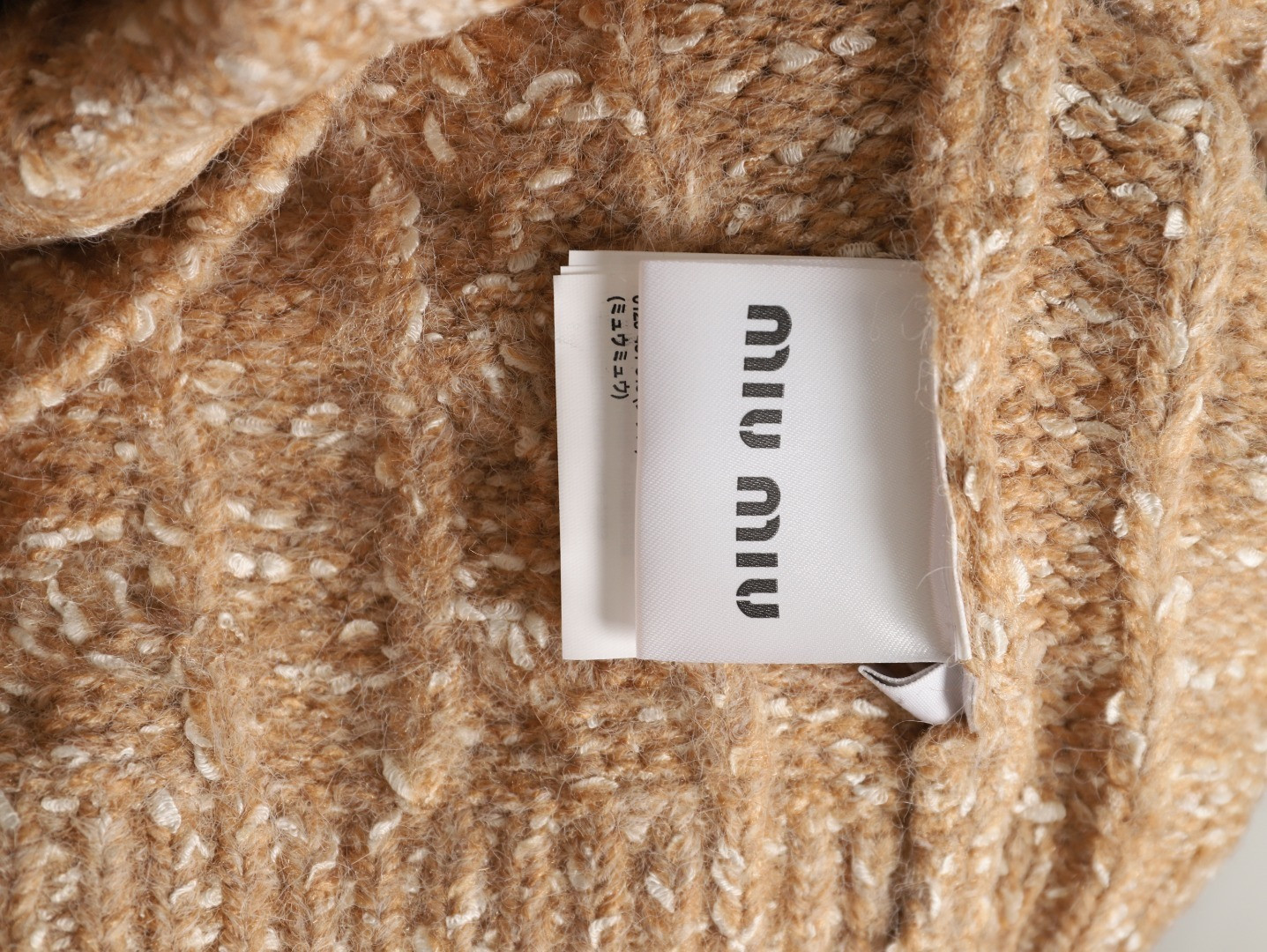 Miu Miu 25Fw Sweaters Coats