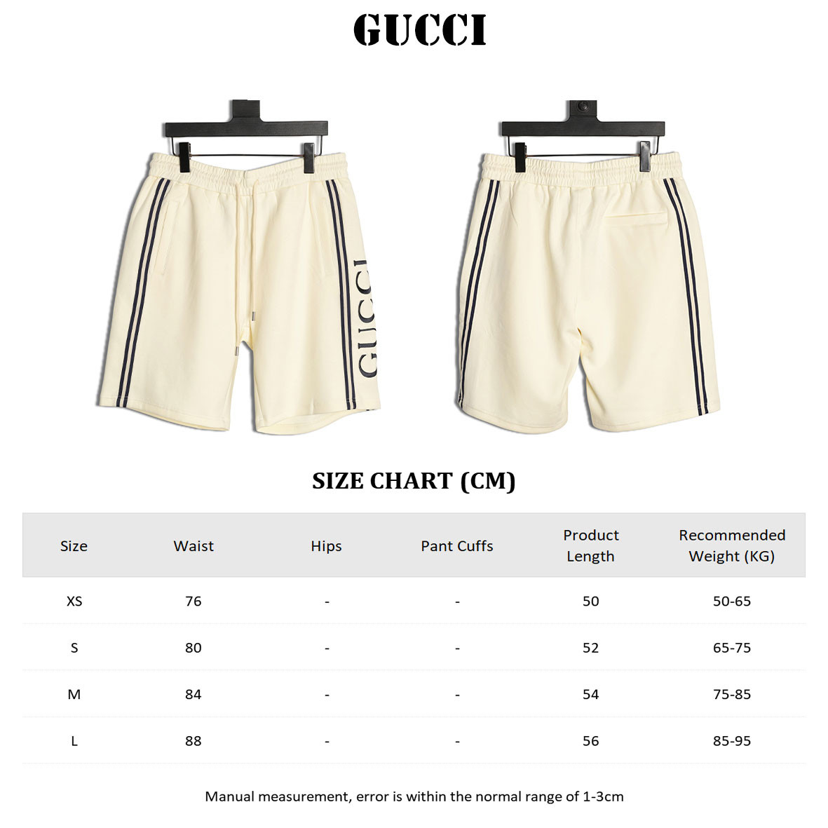 Gvc*1 shorts