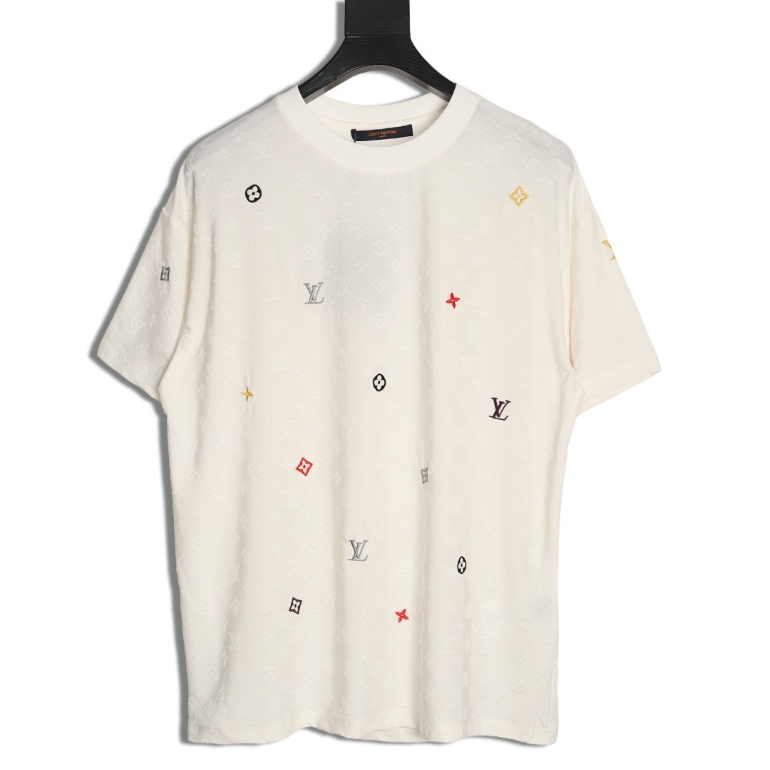 l0vis Vvtt0n 26ss short-sleeved t-shirt