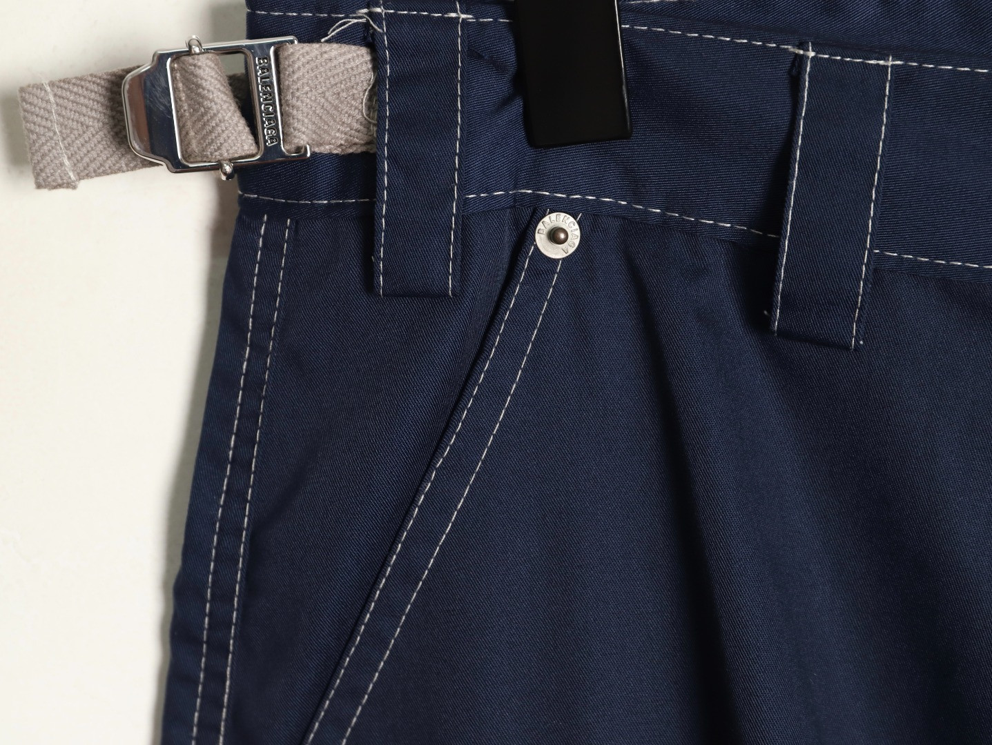 Ba1en*iaga 25ss Pants