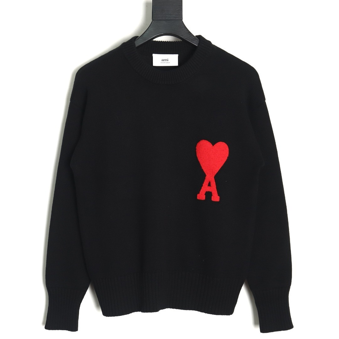 AMI PARIS 21FW Sweaters
