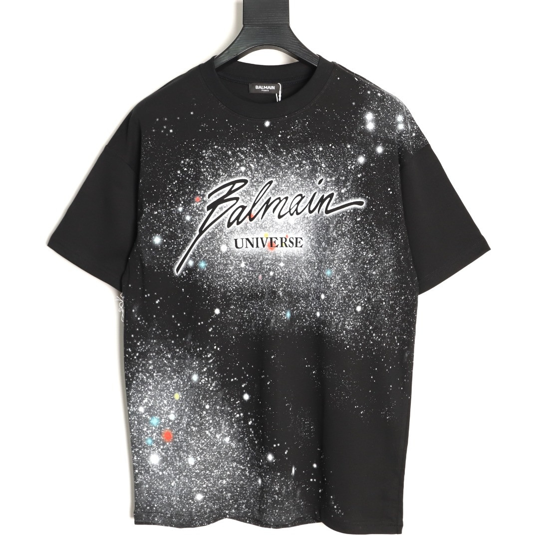 Balmain 26SS Short-sleeved T-shirt