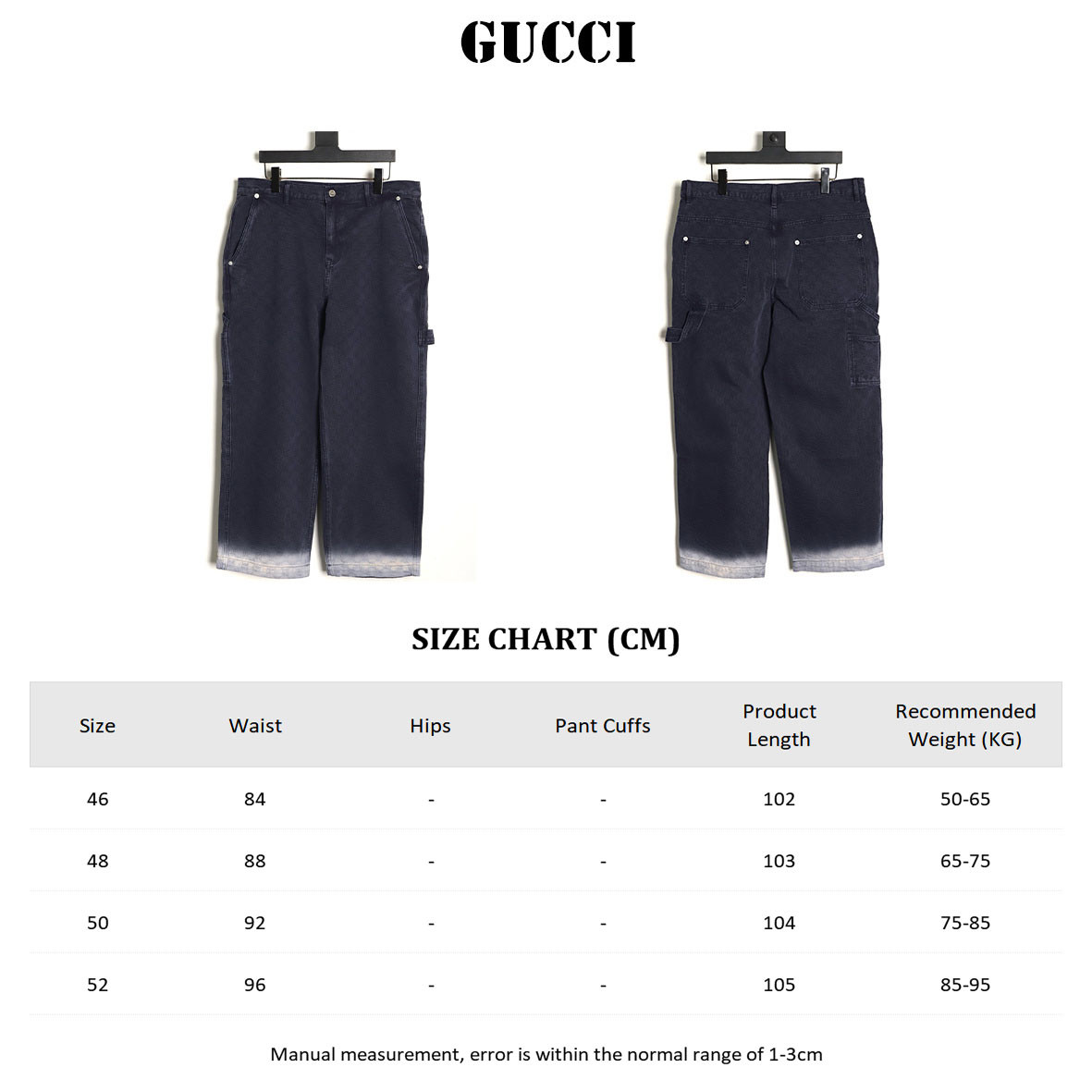 Gvc*1 Jeans Suit