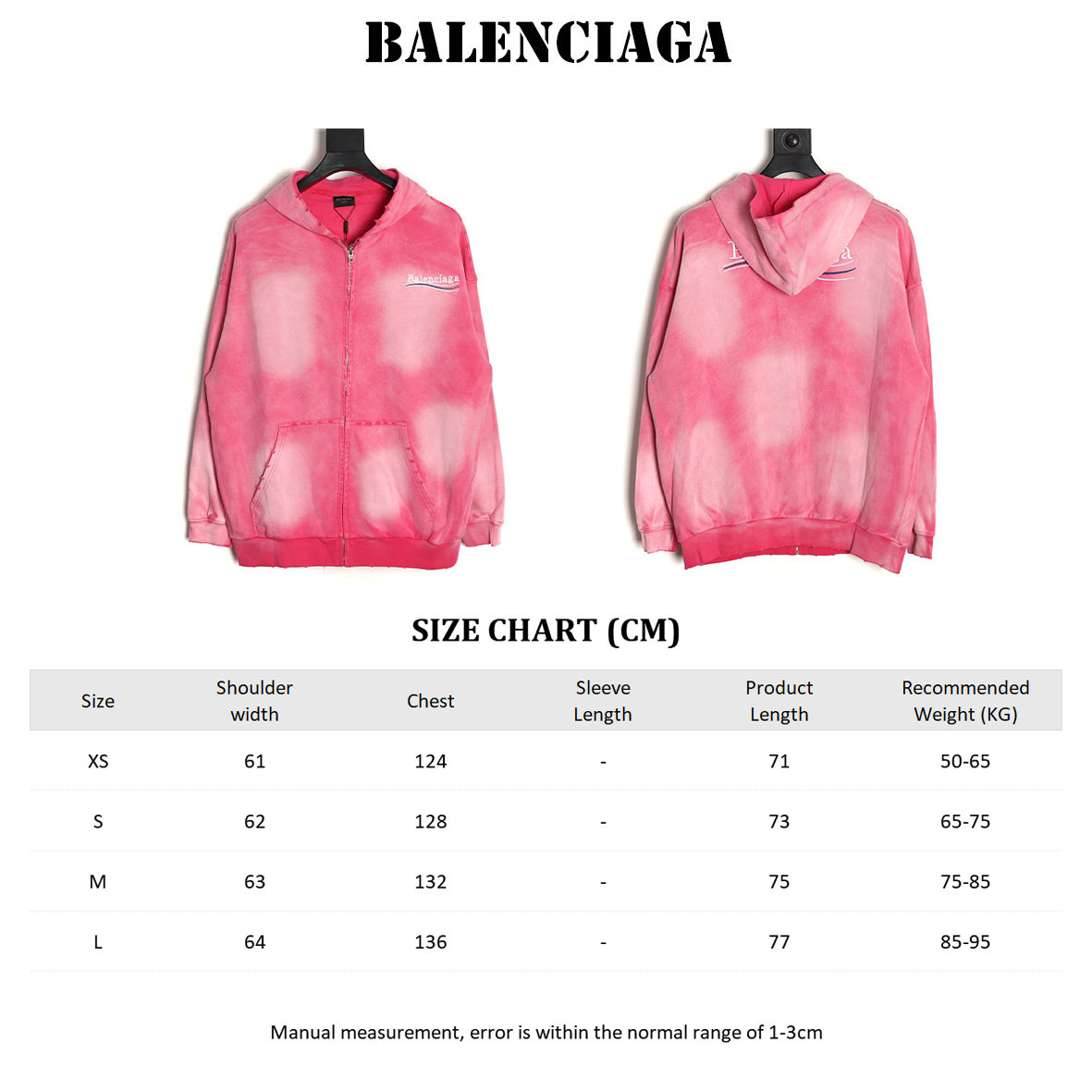 Ba1en*iaga BLCG 23ss Coats