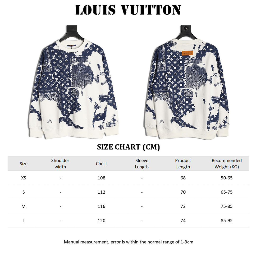 L0vis Vvtt0n LV 25Fw Hoodies