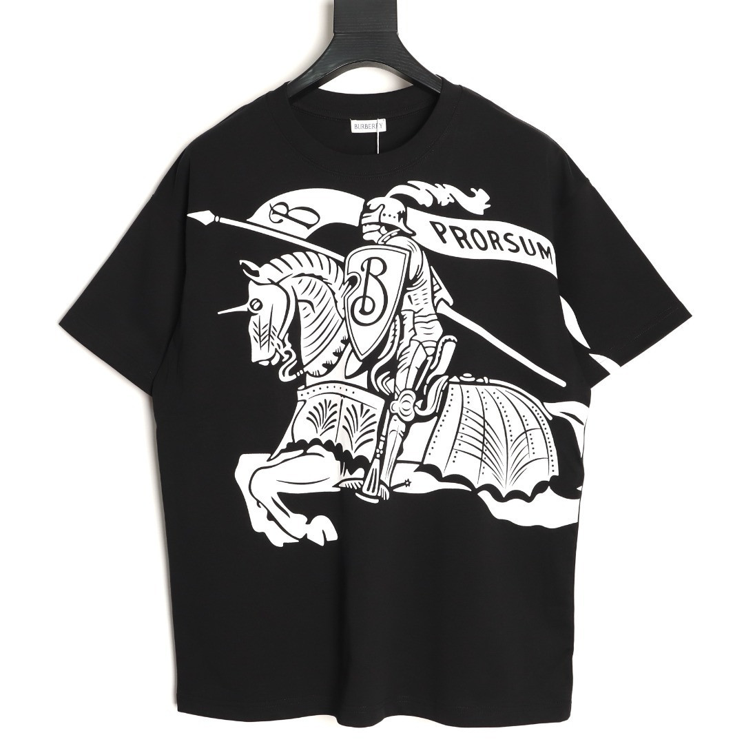 Bv*b*rry short-sleeved t-shirt