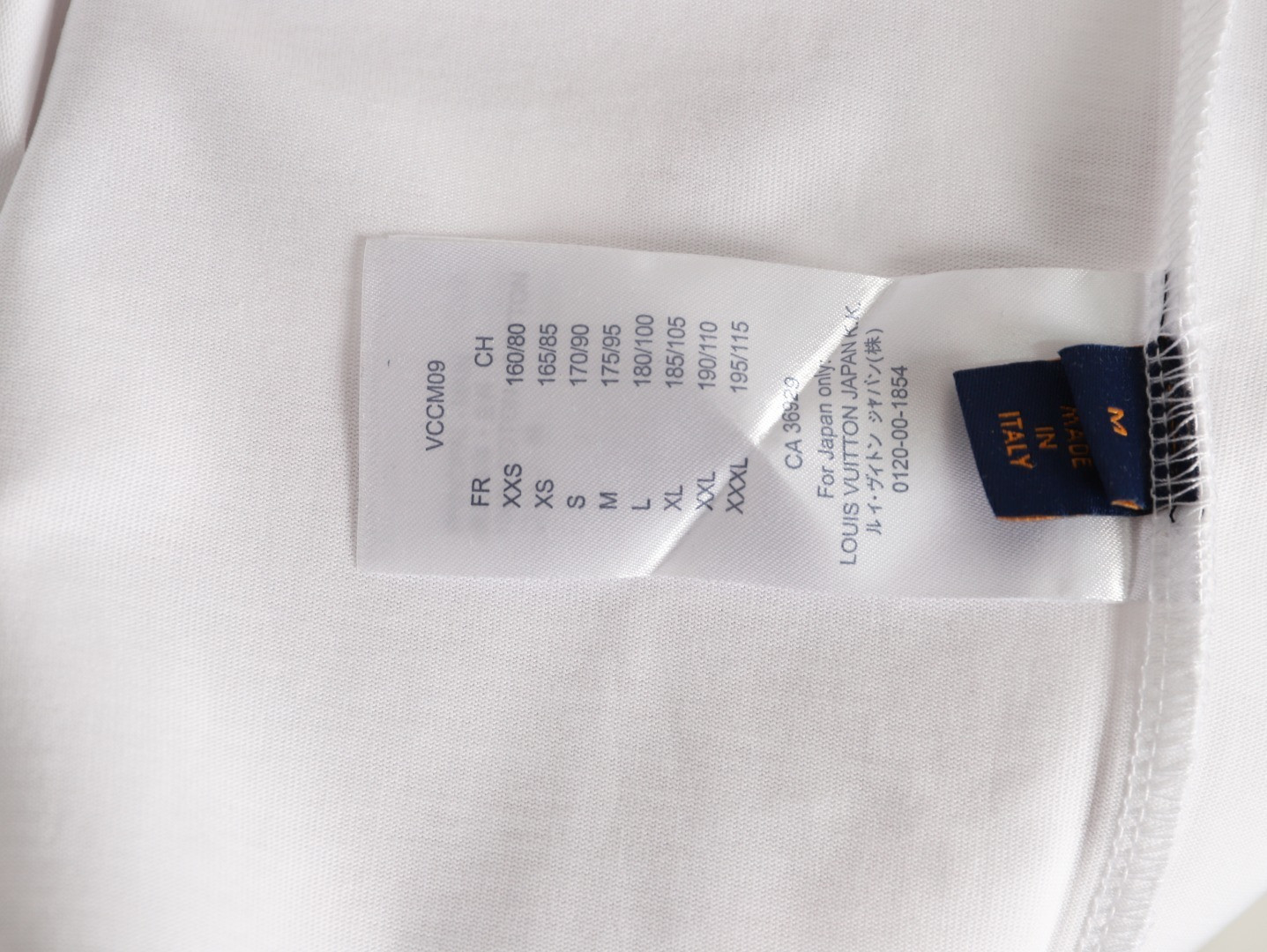 l0vis Vvtt0n 26ss short-sleeved t-shirt