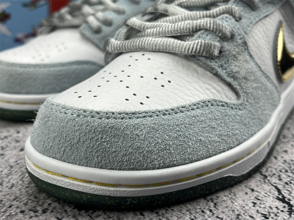 UA NIKE SEAN CLIVER X DUNK LOW SB 