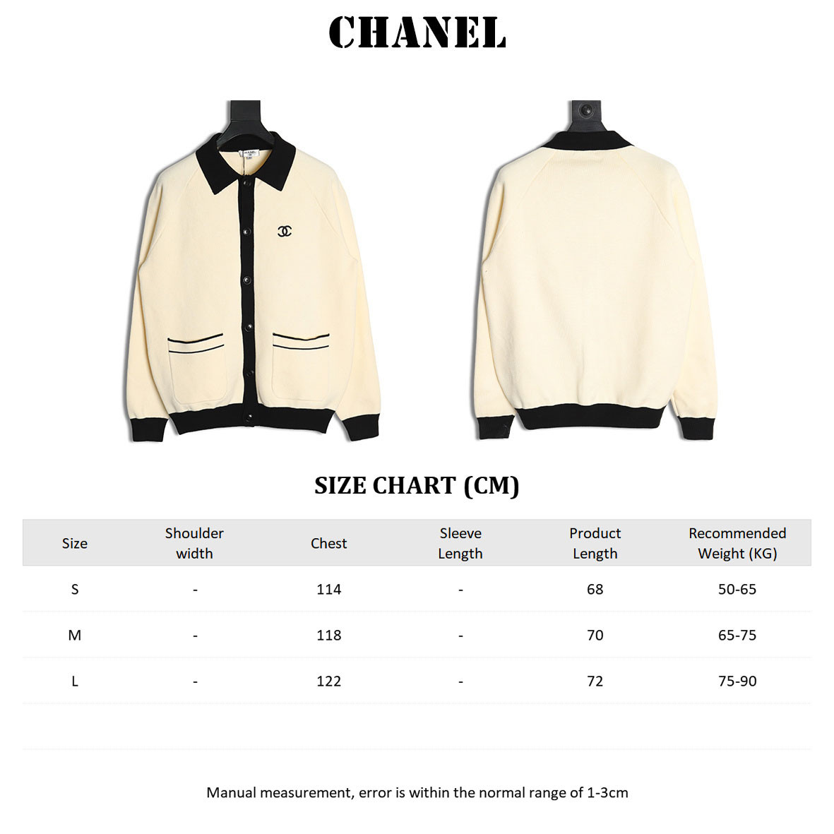 Ch**el knitting Sweaters