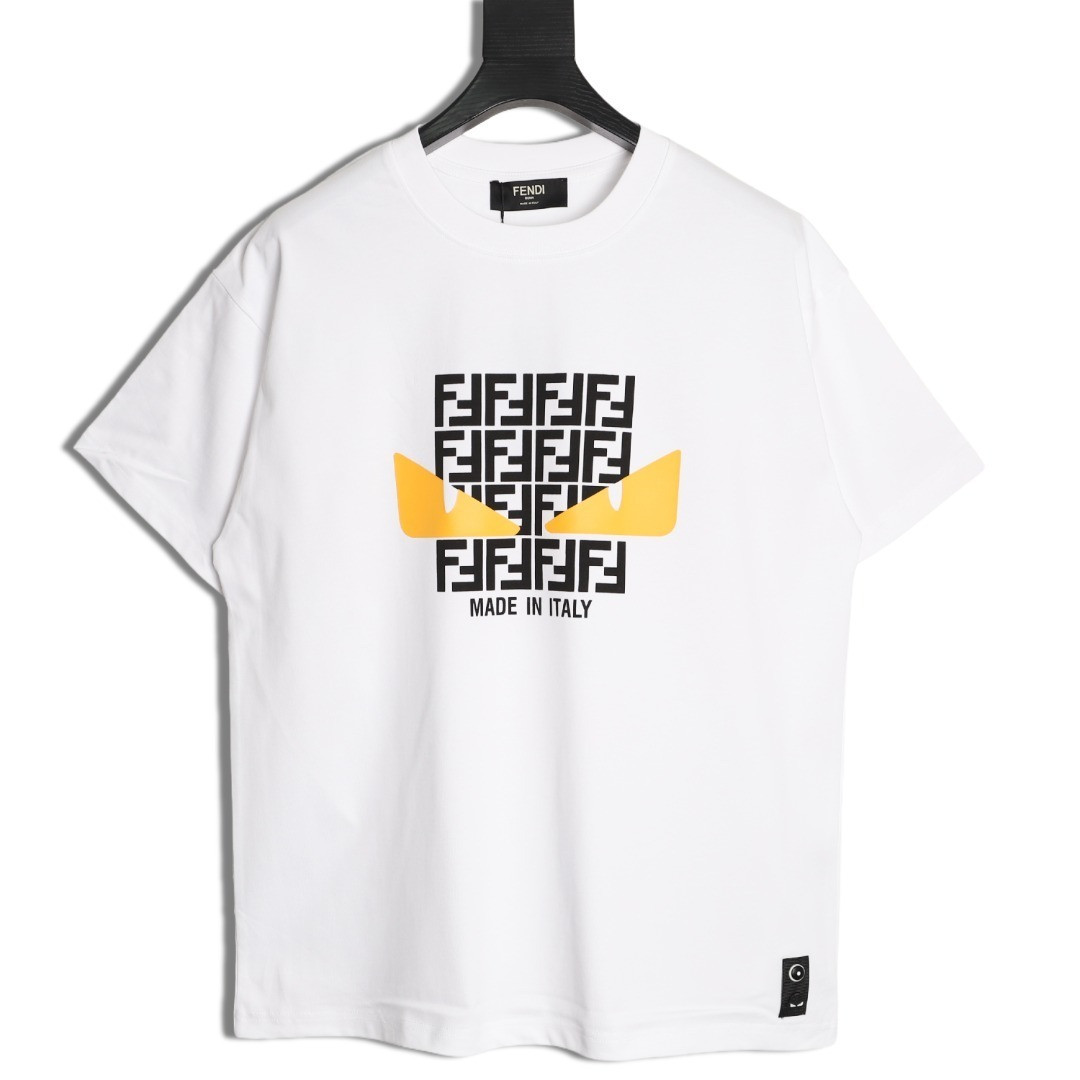 F**di short-sleeved t-shirt