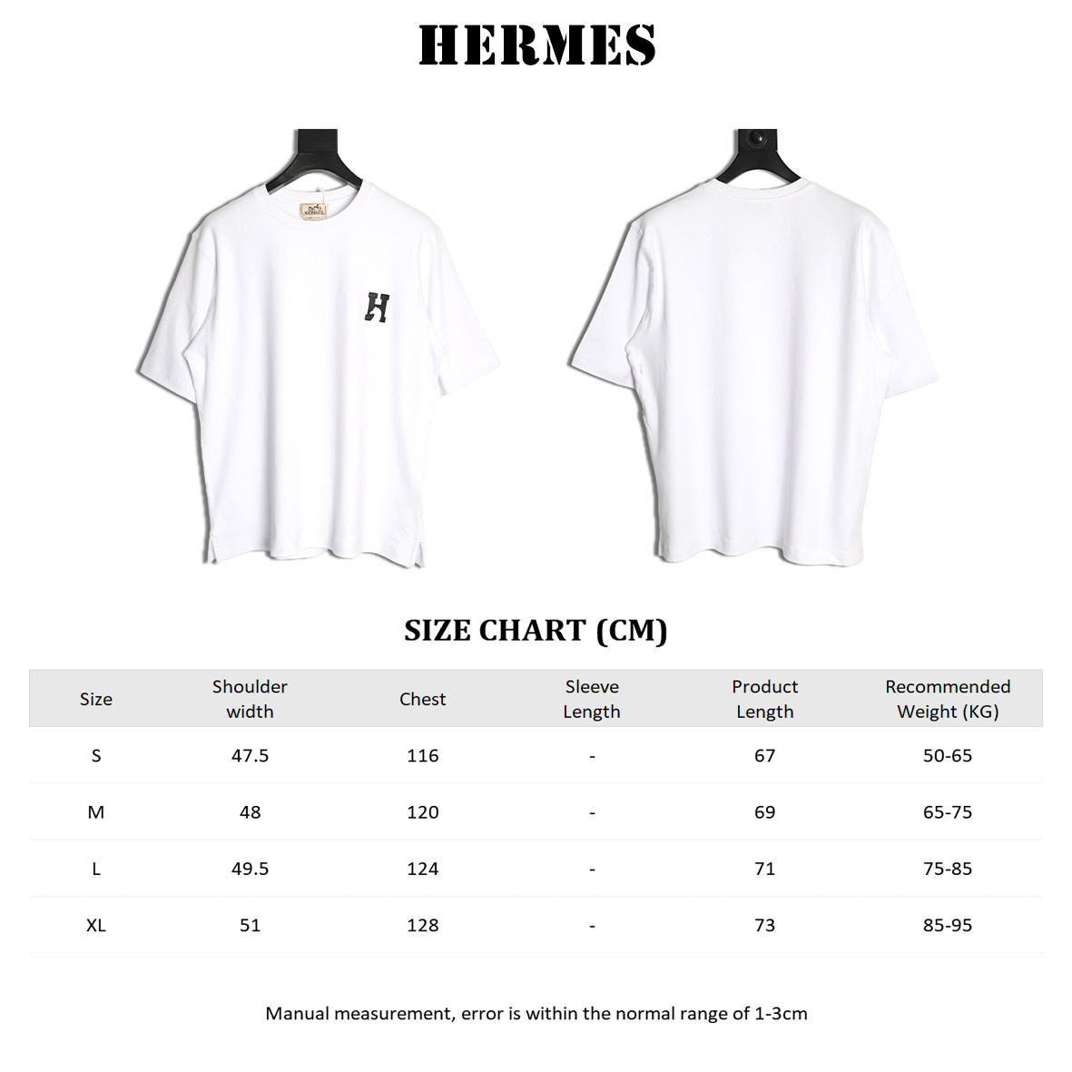 H**me5 short-sleeved t-shirt