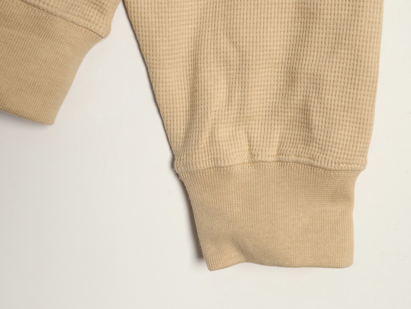 Fear Of God 25Fw Long-sleeved Polo Shirt