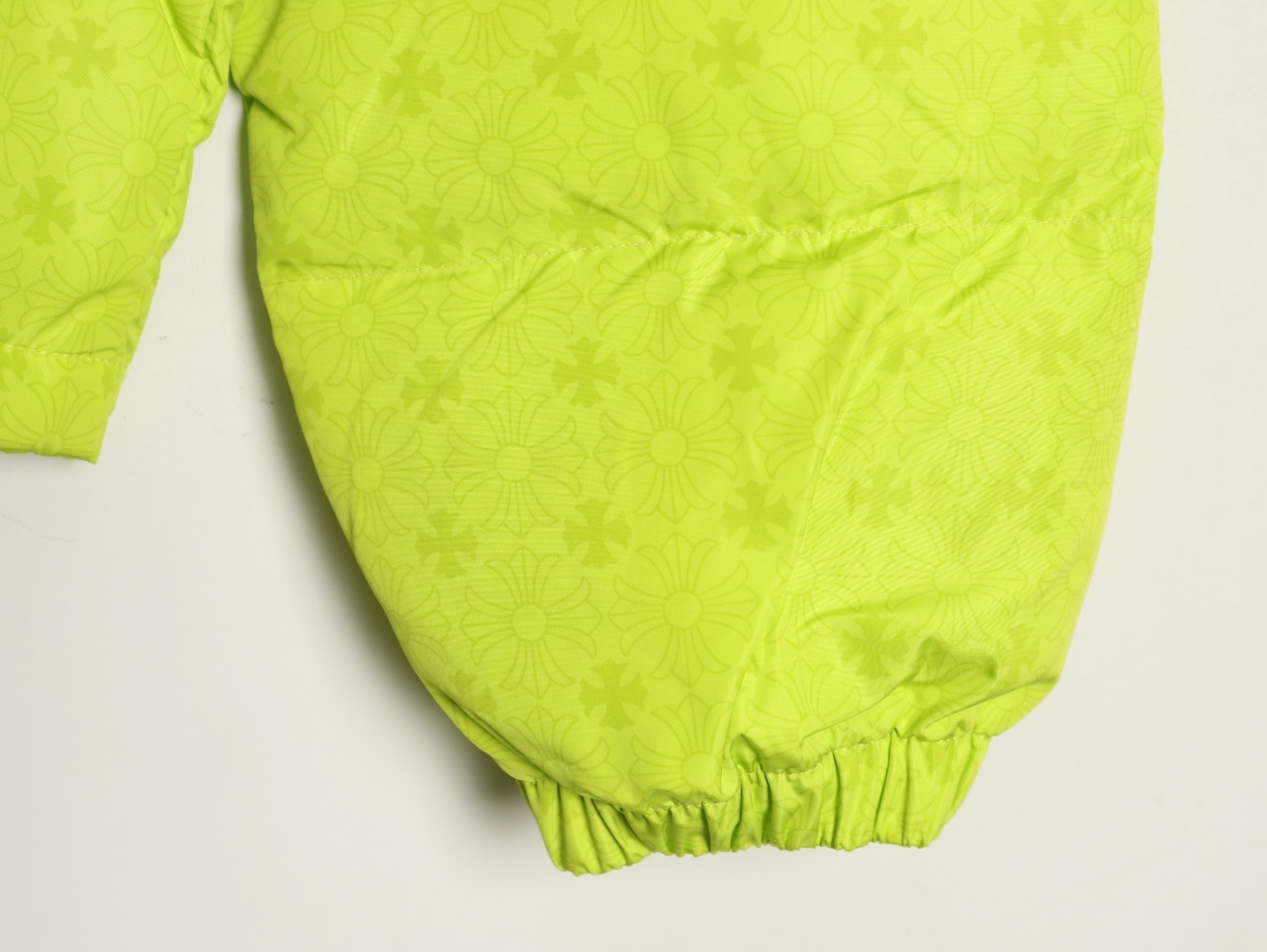 Chrome Hearts Short Puffer jacket