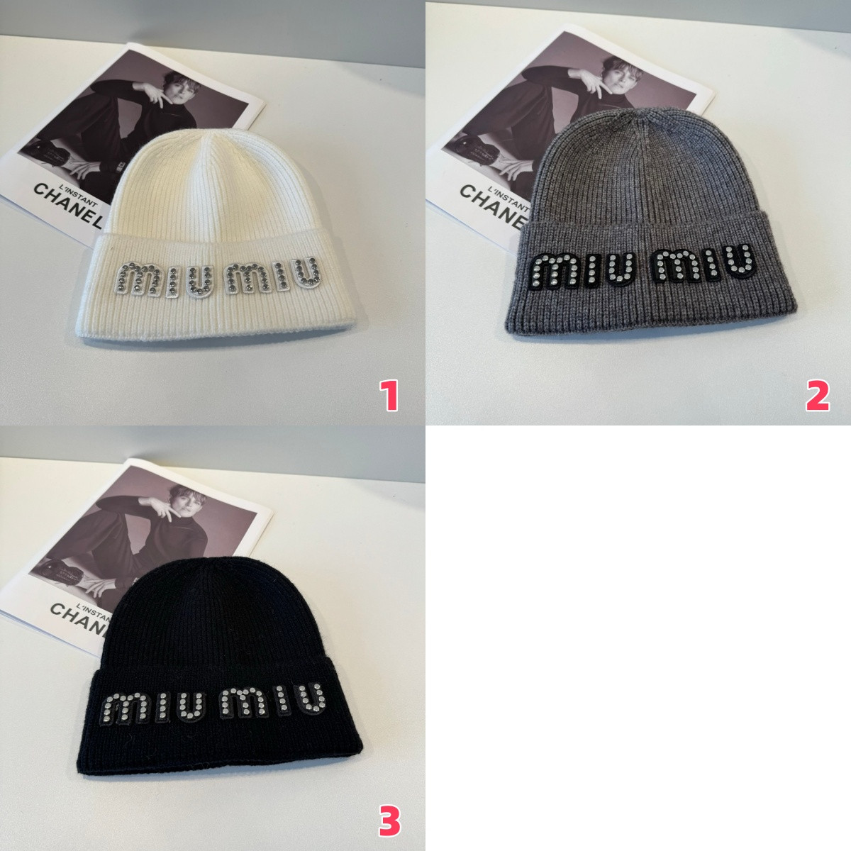 M1v M1v beanie
