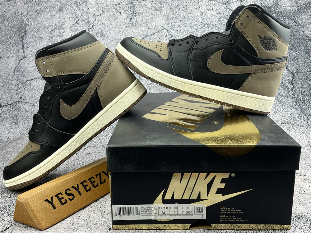 UA AIR JORDAN 1 RETRO HIGH OG 