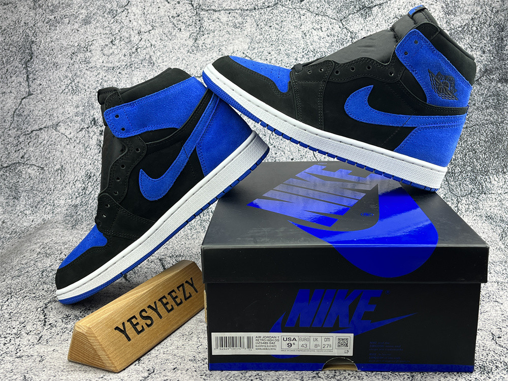 UA AIR JORDAN 1 RETRO HIGH OG 