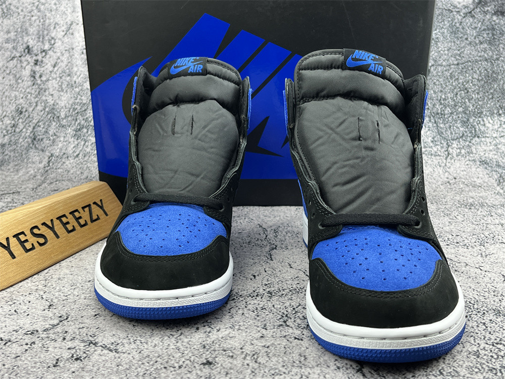 UA AIR JORDAN 1 RETRO HIGH OG 'ROYAL REIMAGINED'