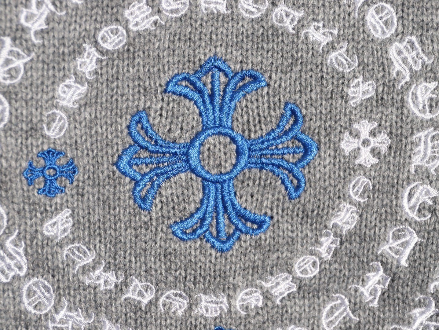 Ch*0me He**ts CH 25ss Knitting Sweaters