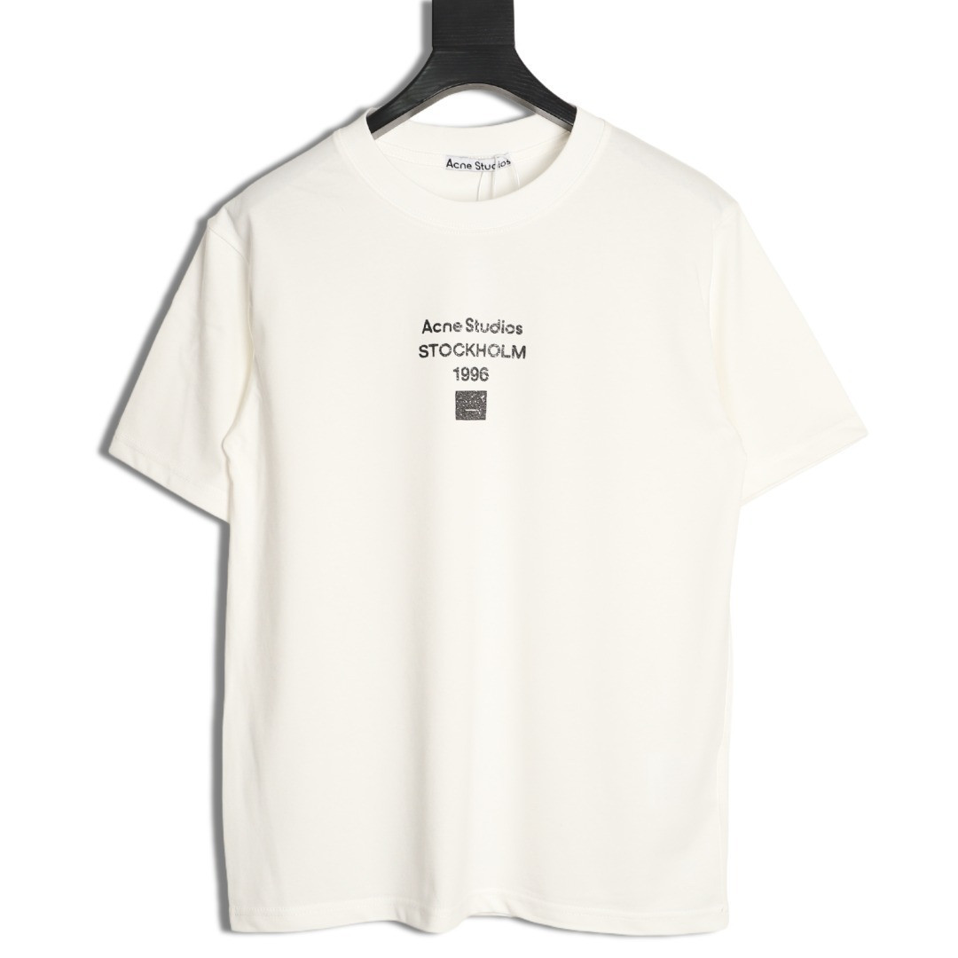 Acne Studios Short-sleeved T-shirt