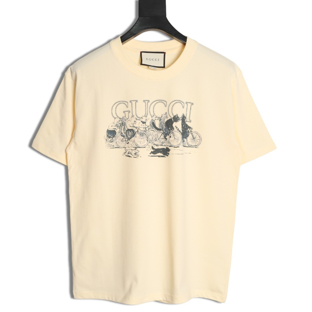 Gvc*1 short-sleeved t-shirt