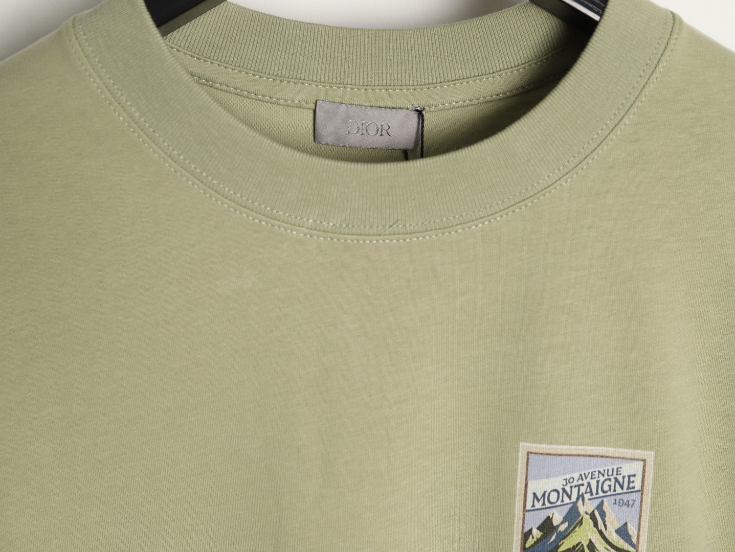 D10r short-sleeved t-shirt
