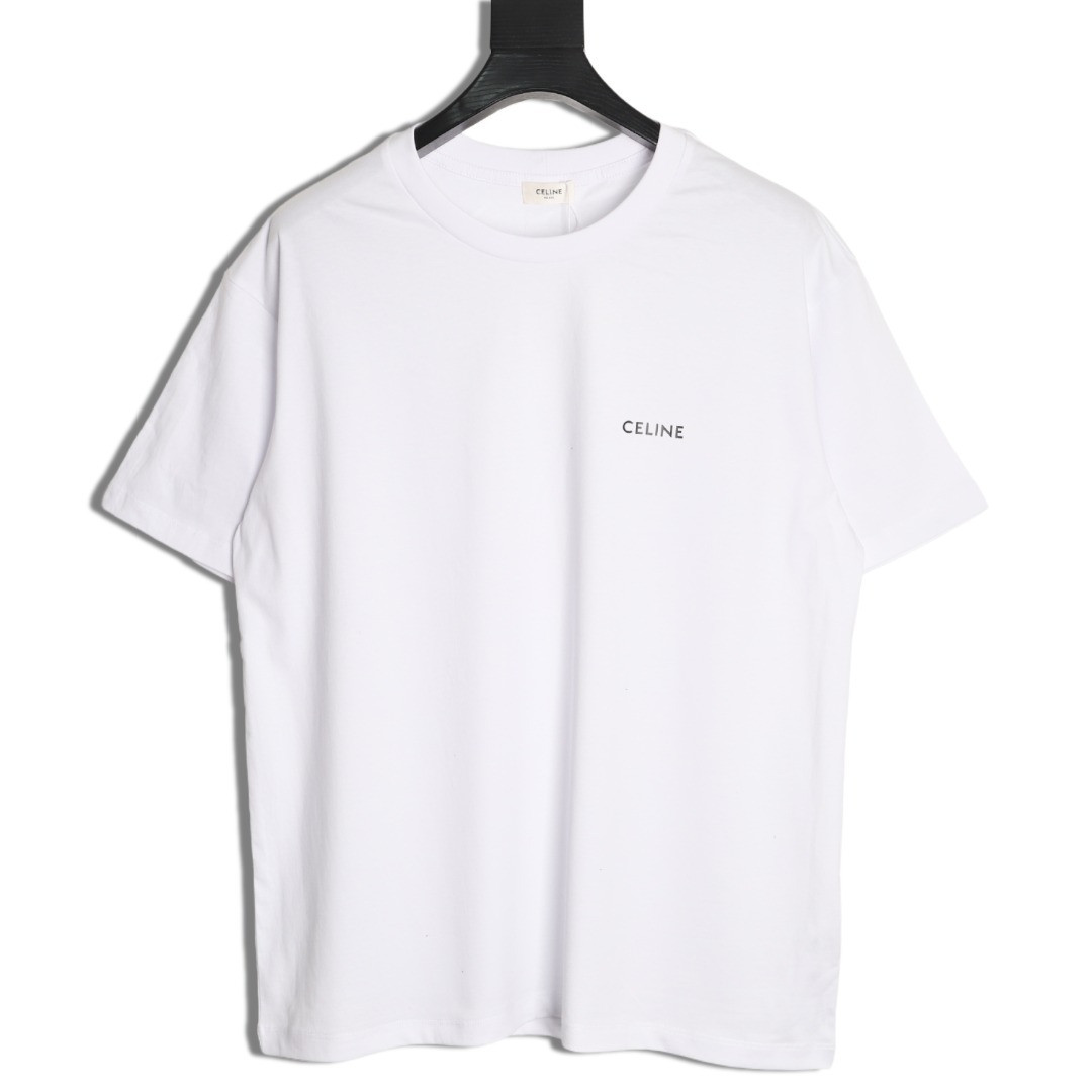 Ce1i*e 26ss short-sleeved t-shirt